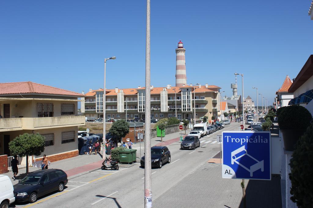 Hotel Residencial Tropicalia Al Barra Exterior foto